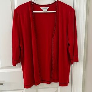 Red Women's Sweater